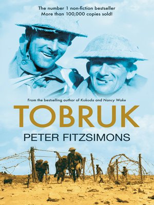 Tobruk - ebook